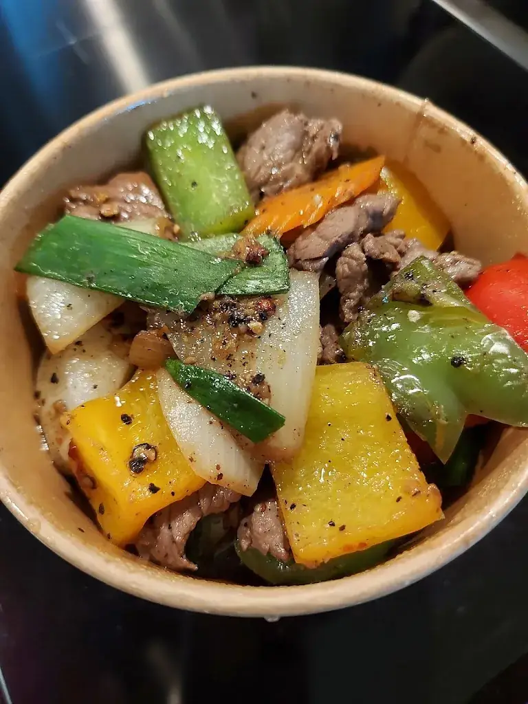 Menü_Tomeo Thai Street Food_Pont-à-Celles_Bild_4