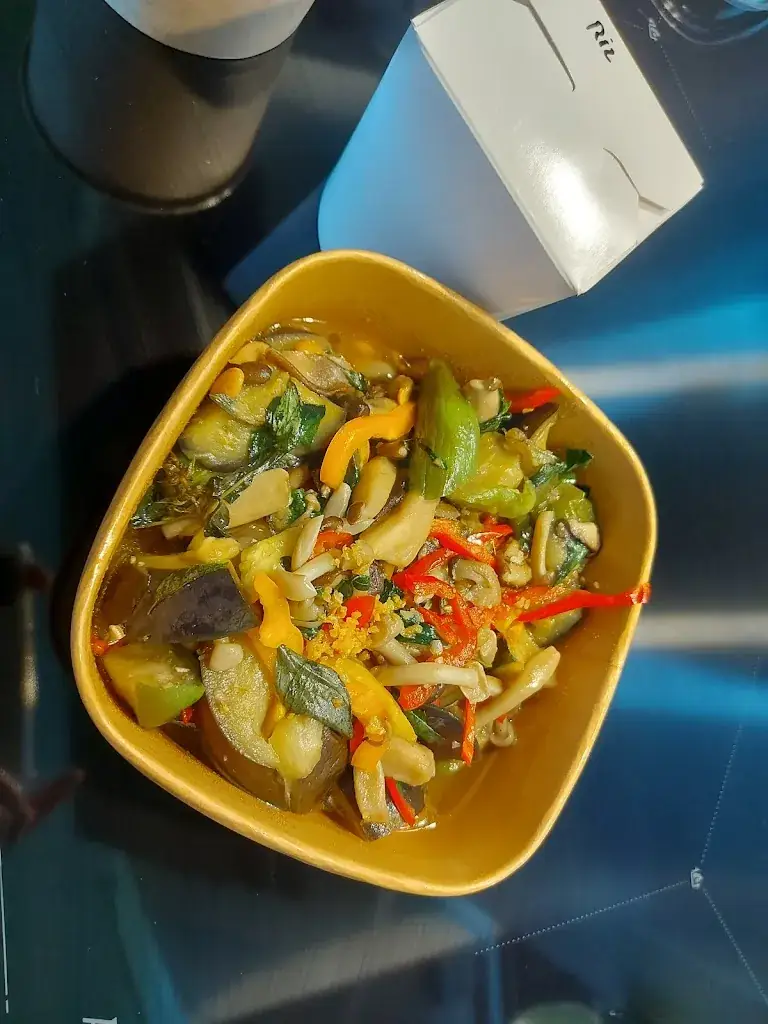 Menü_Tomeo Thai Street Food_Pont-à-Celles_Bild_5