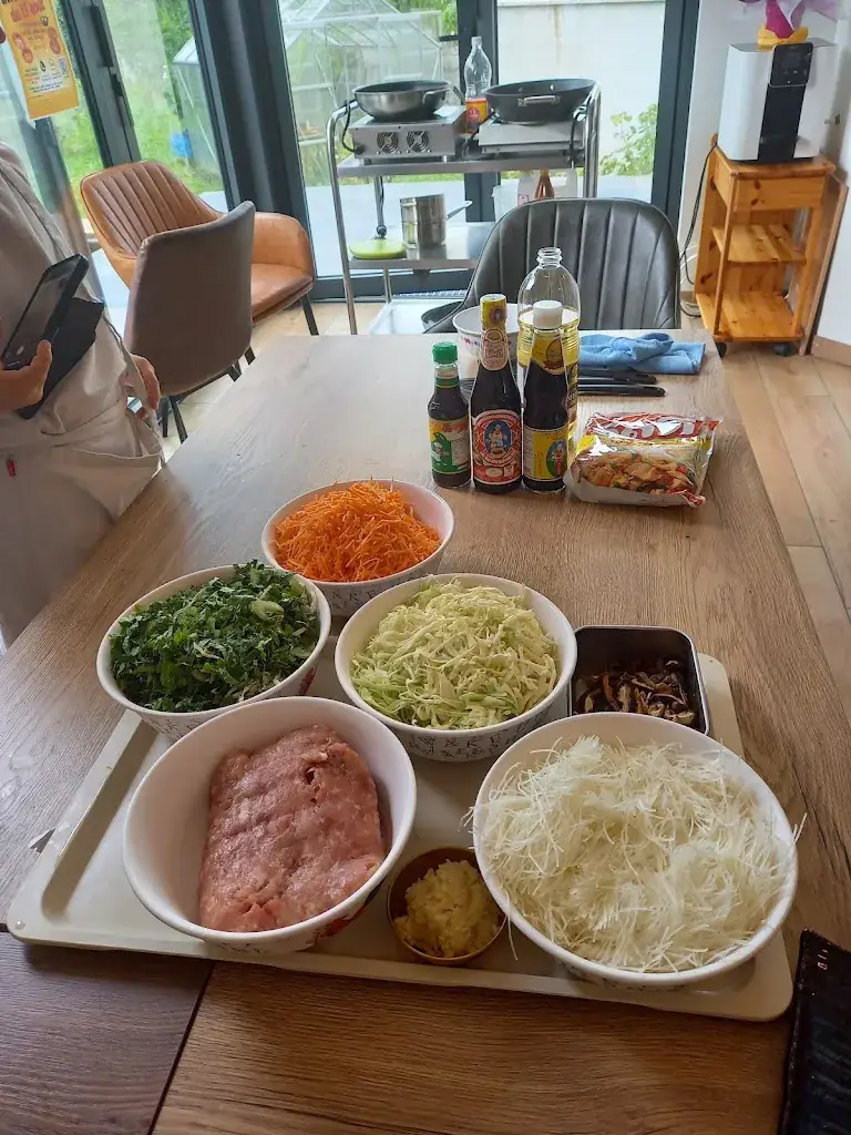 Menü_Tomeo Thai Street Food_Pont-à-Celles_Bild_6