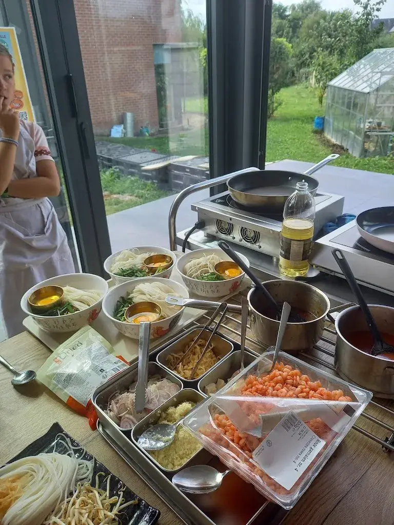 Menü_Tomeo Thai Street Food_Pont-à-Celles_Bild_7