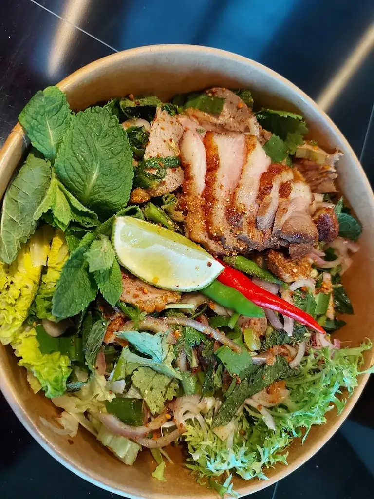 Menü_Tomeo Thai Street Food_Pont-à-Celles_Bild_8