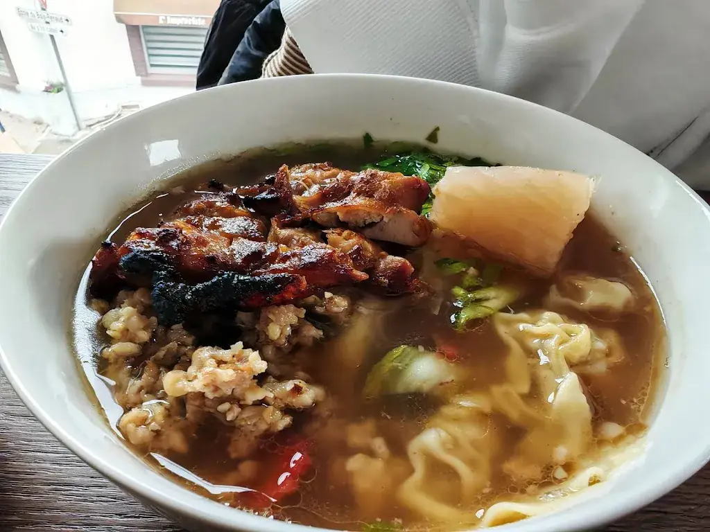 tian liu_Tomeo Thai Street Food_Pont-à-Celles_Bewertung