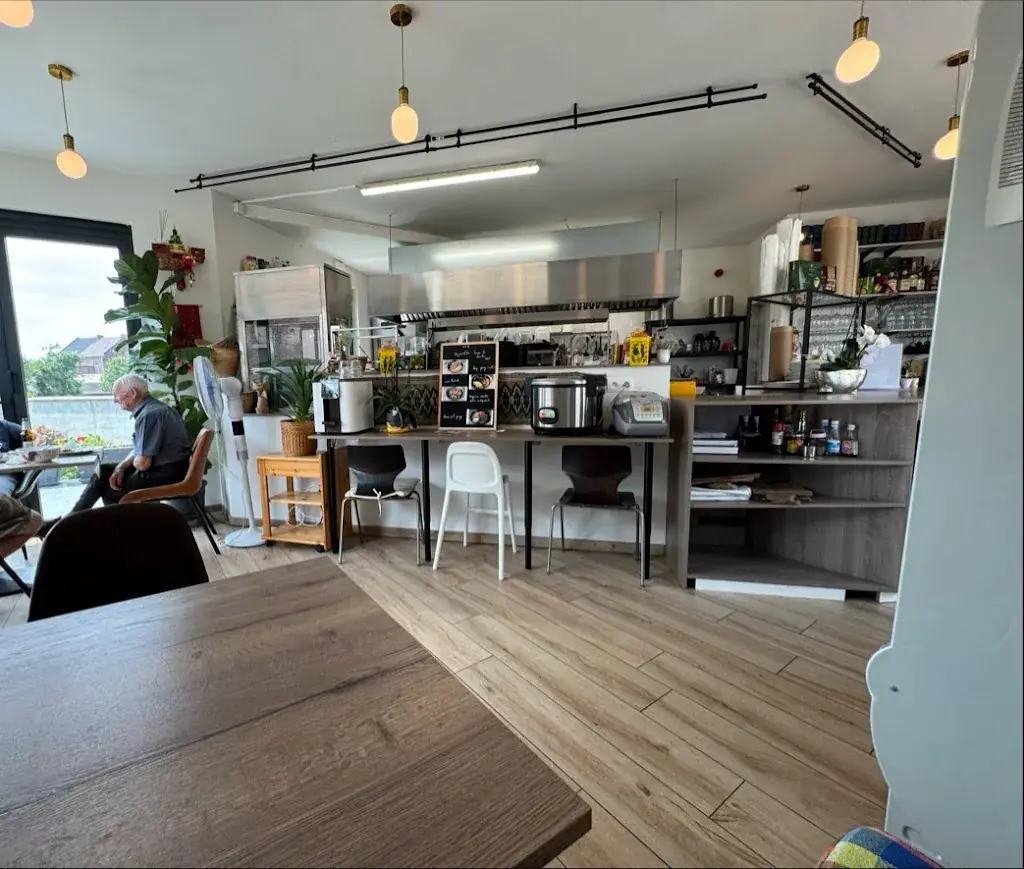 Tomeo Thai Street Food Restaurant in Pont-à-Celles