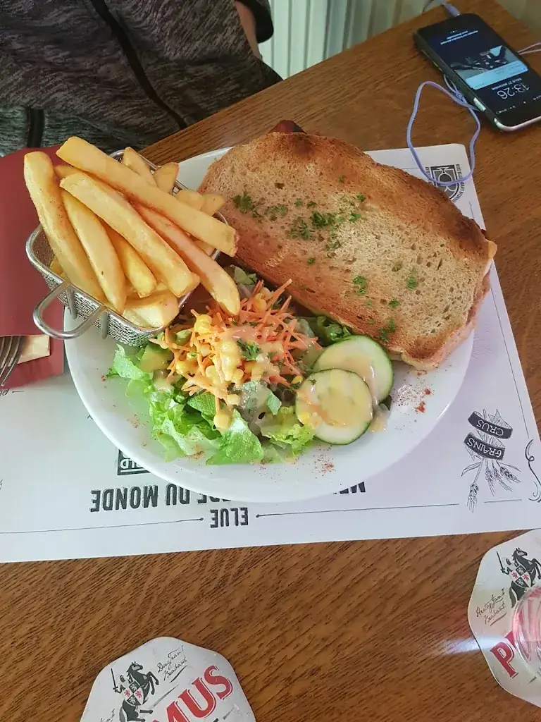 Menü_Restaurant le Jadis Leuze en Hainaut_Leuze-en-Hainaut_Bild_4