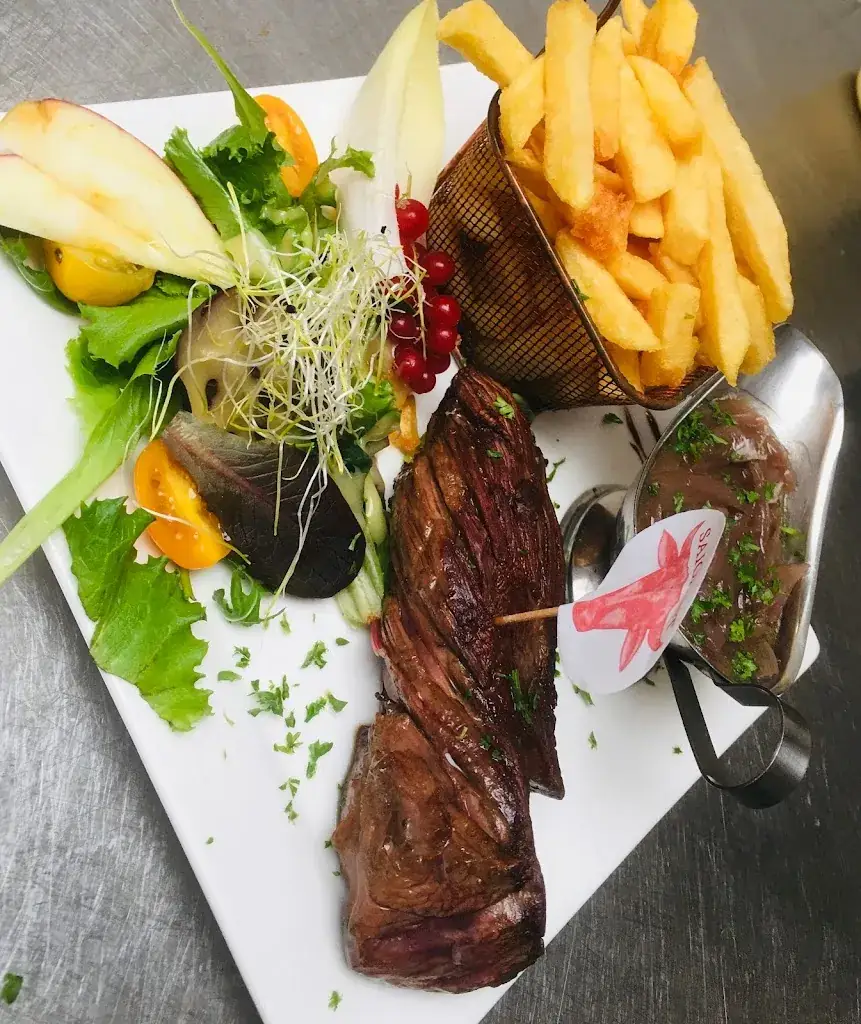 Menü_Restaurant le Jadis Leuze en Hainaut_Leuze-en-Hainaut_Bild_7