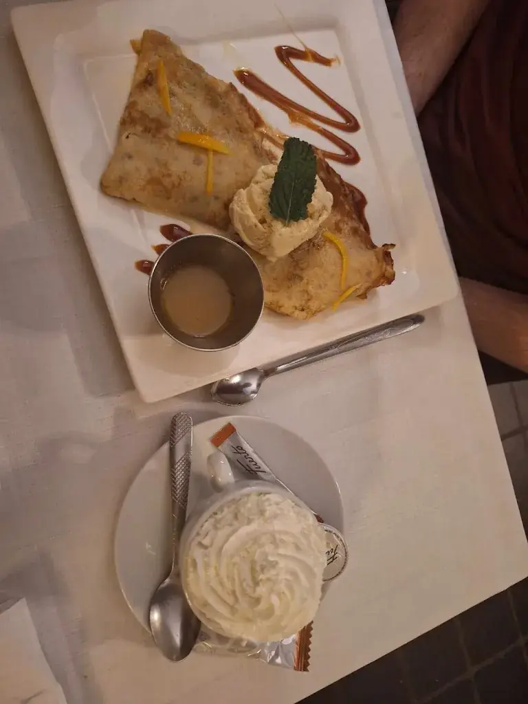 Lilian Picron_Restaurant le Jadis Leuze en Hainaut_Leuze-en-Hainaut_Bewertung