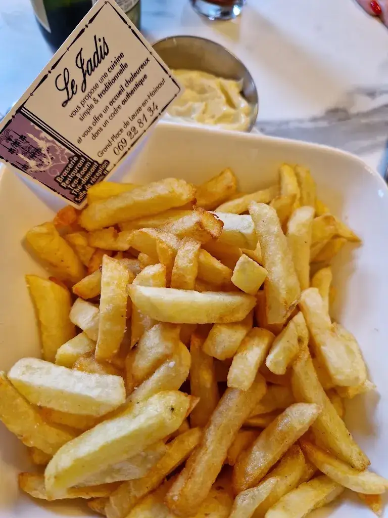 samuel laidet_Restaurant le Jadis Leuze en Hainaut_Leuze-en-Hainaut_Bewertung