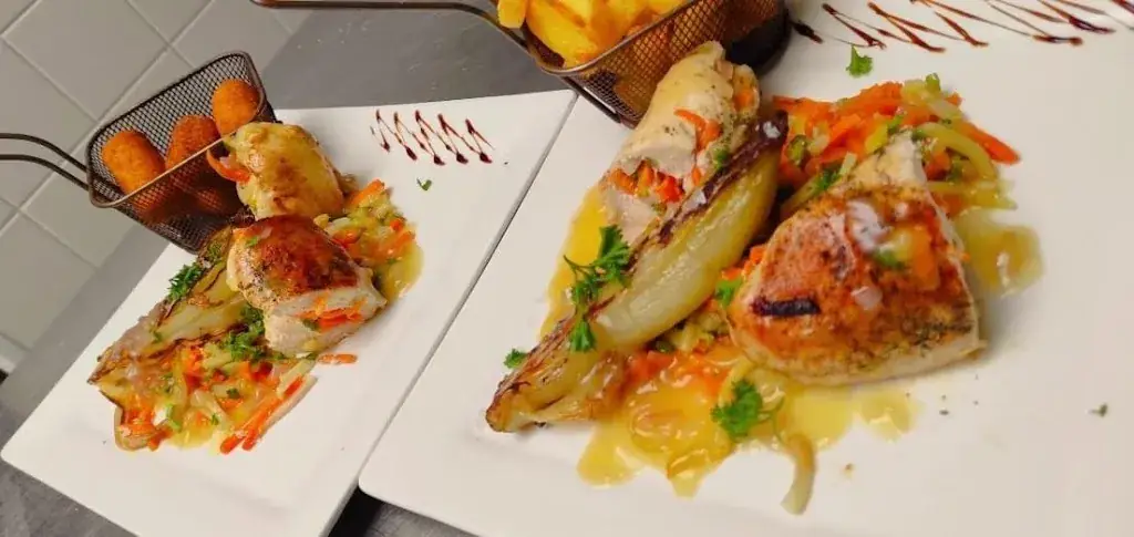 Noemie Bouvry_Restaurant le Jadis Leuze en Hainaut_Leuze-en-Hainaut_Bewertung