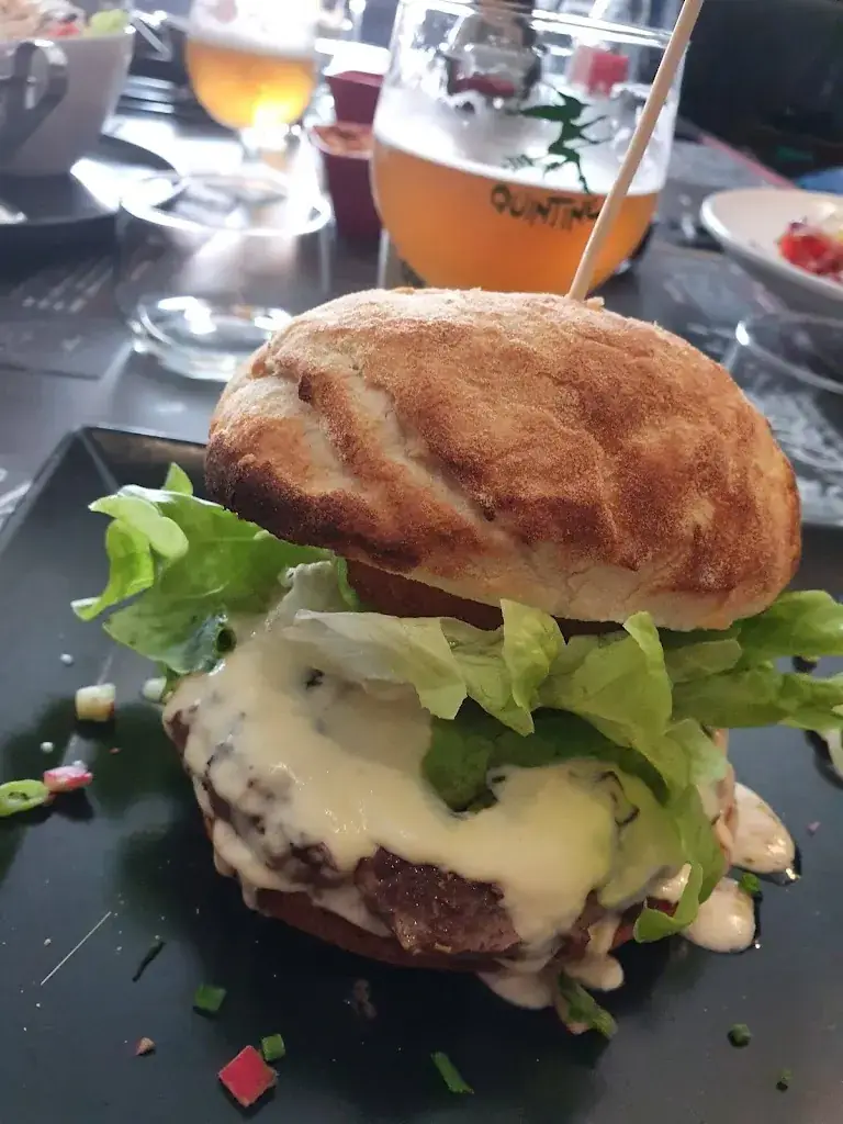 Menü_Restaurant Le Scénario_Leuze-en-Hainaut_Bild_6