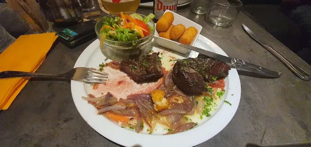 Menü_Restaurant Le Scénario_Leuze-en-Hainaut_Bild_9