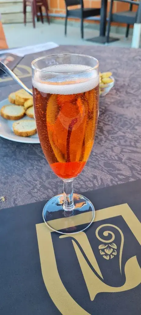 Menü_Le restaurant de la ferme_Leuze-en-Hainaut_Bild_2