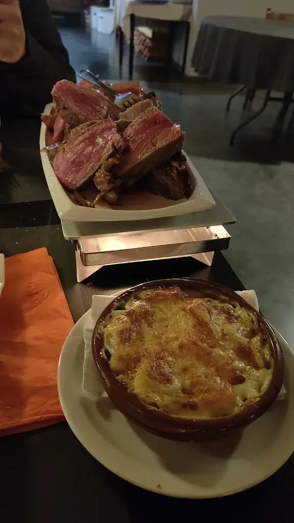 Menü_Le restaurant de la ferme_Leuze-en-Hainaut_Bild_4