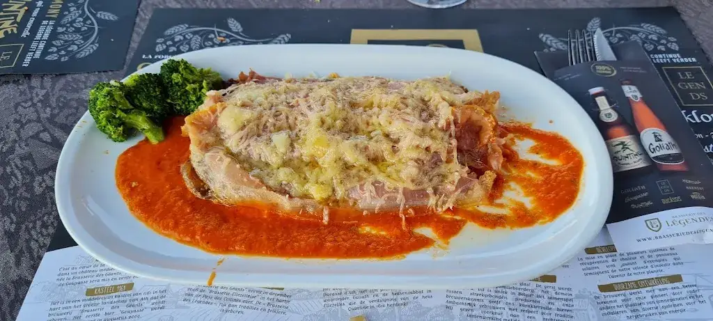 Le Magicien_Le restaurant de la ferme_Leuze-en-Hainaut_Bewertung