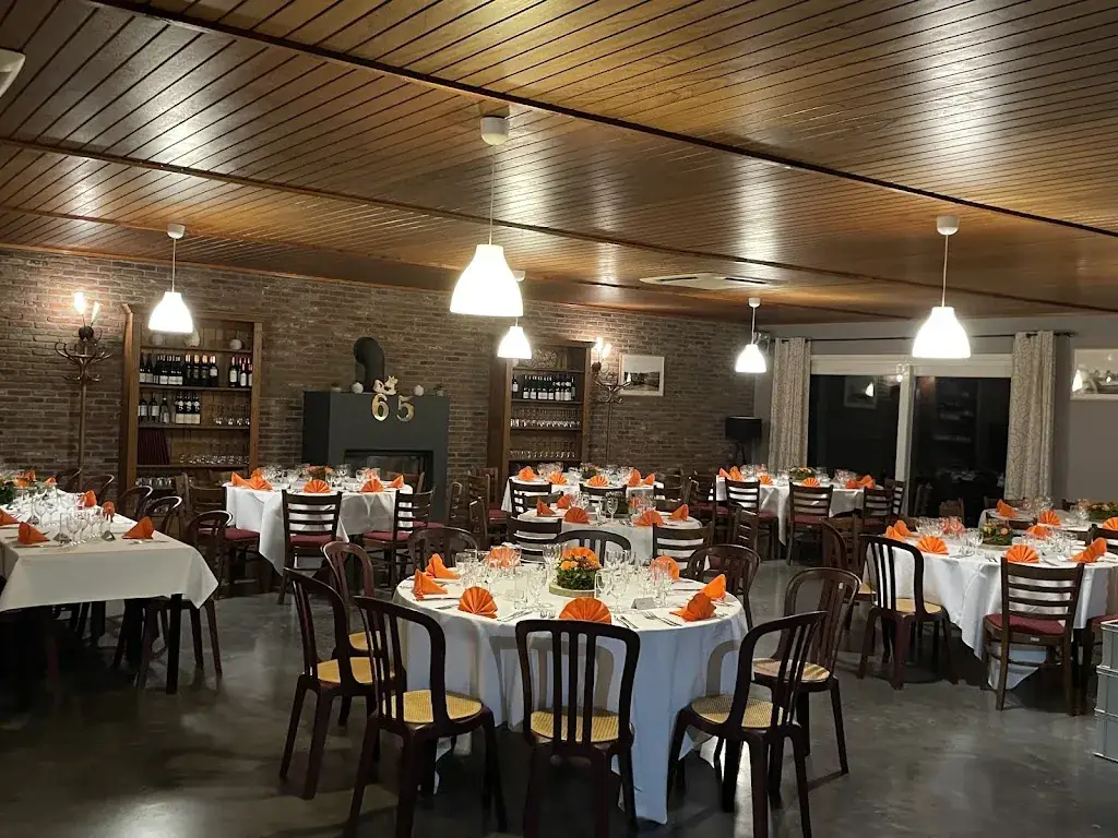 Le restaurant de la ferme Restaurant in Leuze-en-Hainaut