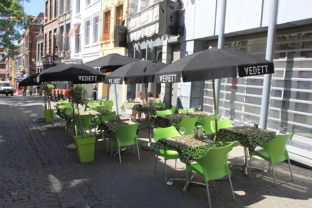 The Other Side Restaurant in Mons