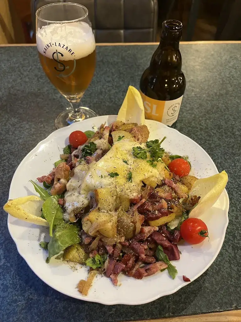 Camila Pucci Couto_Boule de Bleu_Mons_review