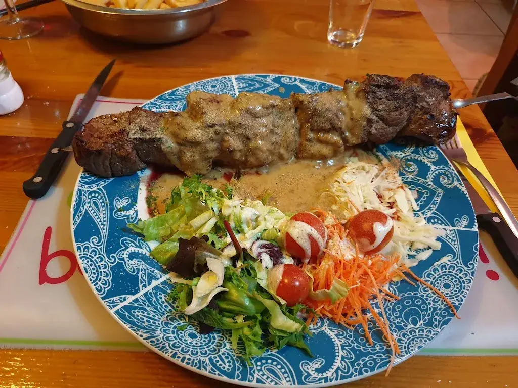 jason bain_La Vie Est Belle - Mons_Mons_Bewertung