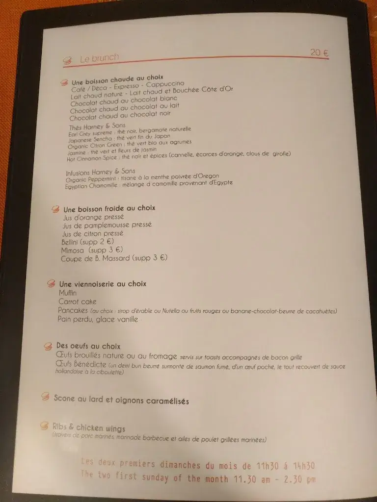 Menu_Twenty Buns_Mons_image_4