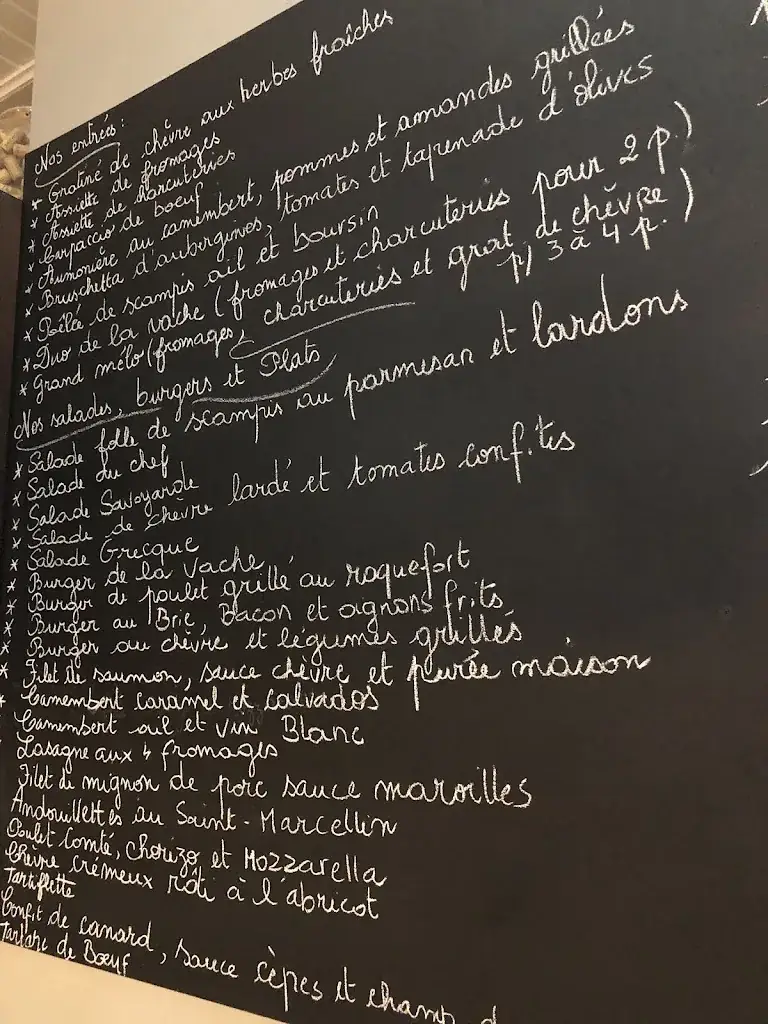 Menu_La Vache à Carreaux_Mons_image_2
