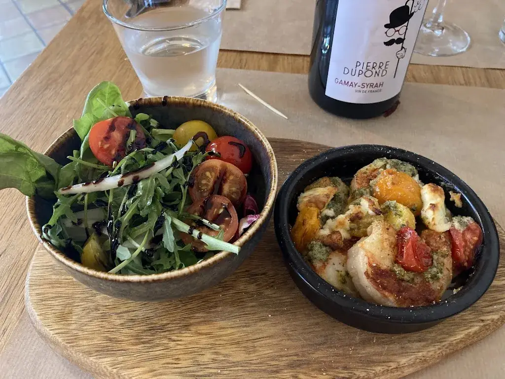 Anna Farach_La Vache à Carreaux_Mons_review