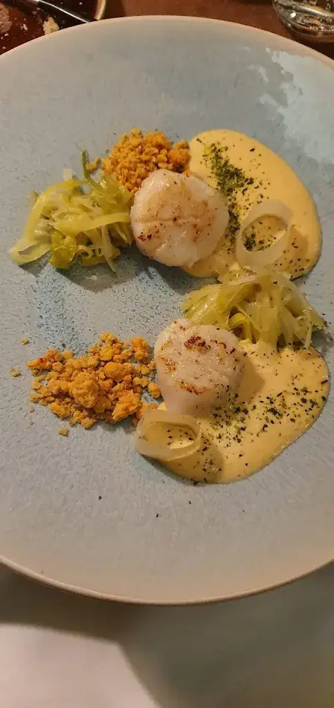 Menü_Les Gribaumonts_Mons_Bild_2