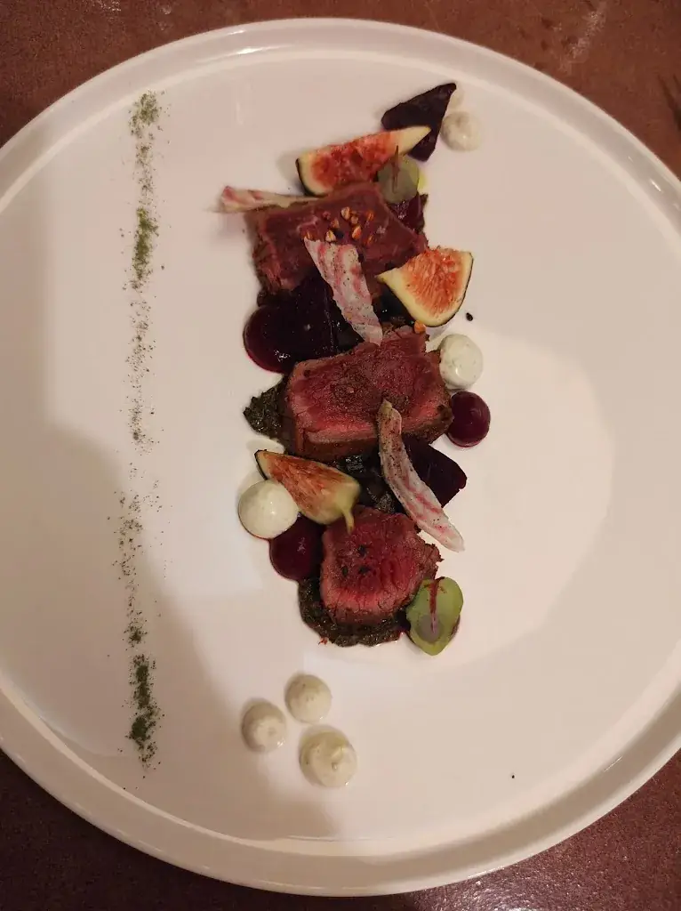 Menü_Les Gribaumonts_Mons_Bild_4