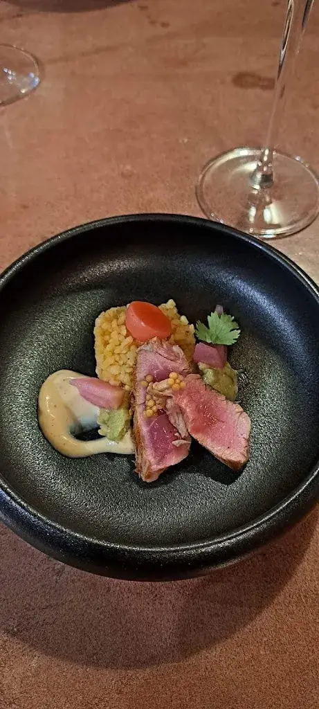 Menü_Les Gribaumonts_Mons_Bild_9