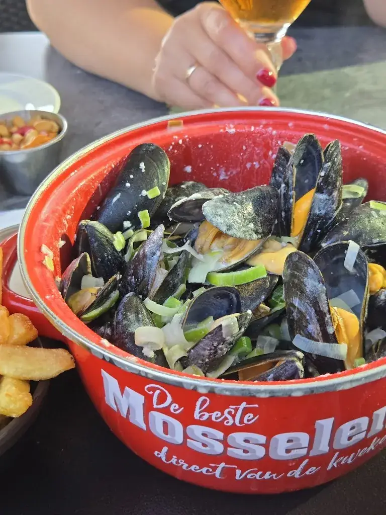 Rici “Rio” Dri_Restaurant Quai 5_Mons_review