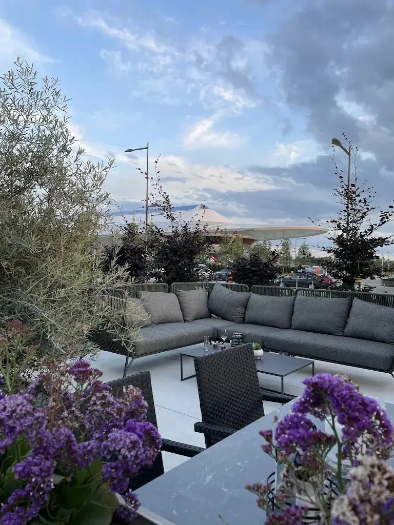 Marianne_Restaurant Quai 5_Mons_review