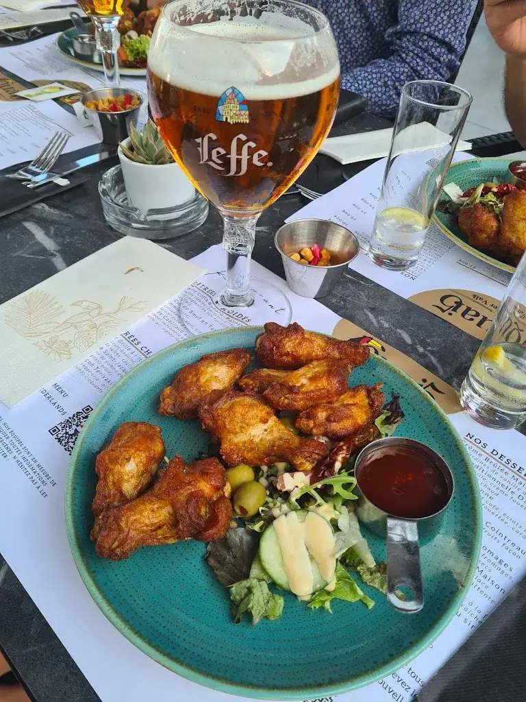 ilias_Restaurant Quai 5_Mons_review