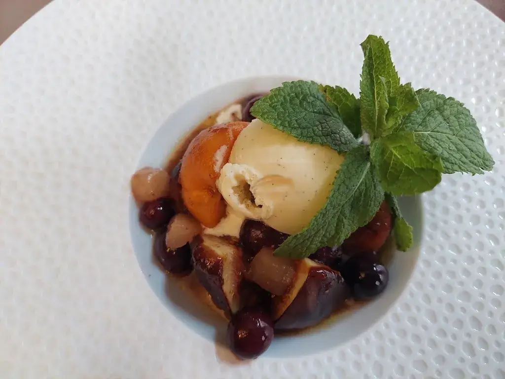 Marie-Cécile George_L'Art des Mets_Mons_review