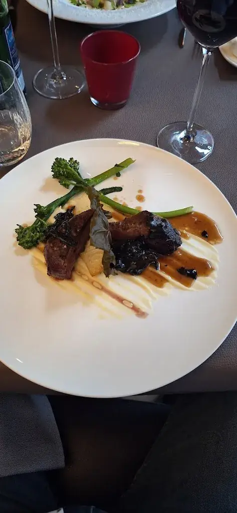 Demarez Michel_L'Art des Mets_Mons_review