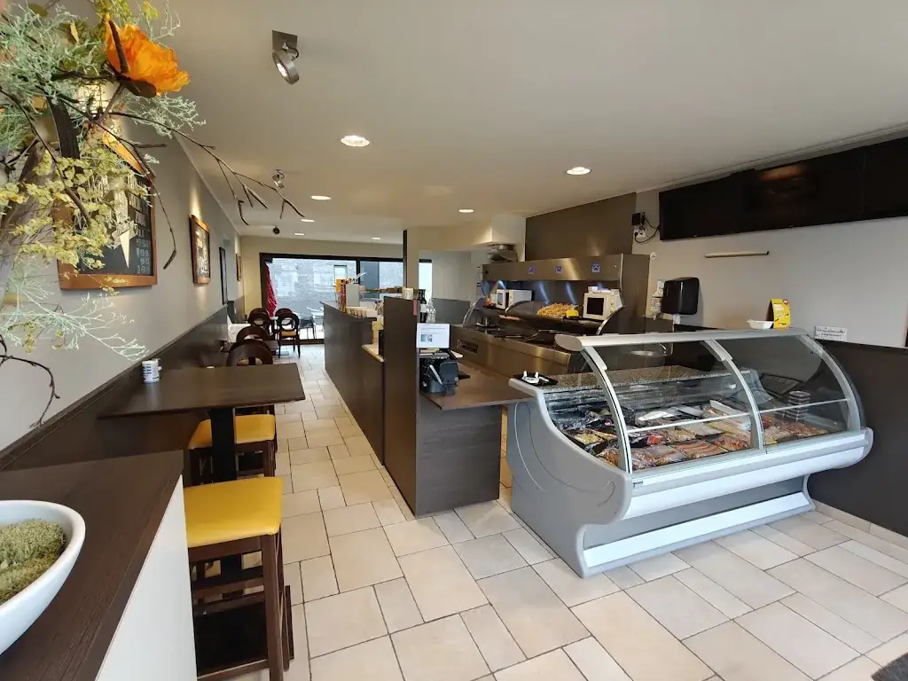 't Friethuis restaurant à Alveringem
