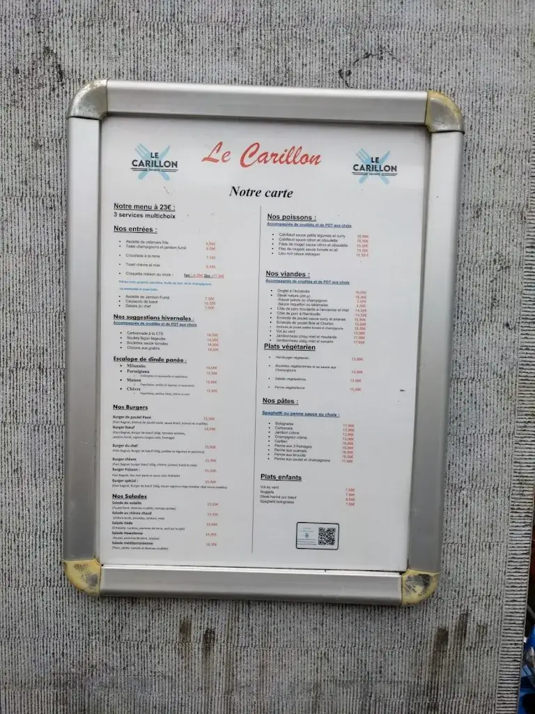 Menu_Le Carillon_Mons_image_1