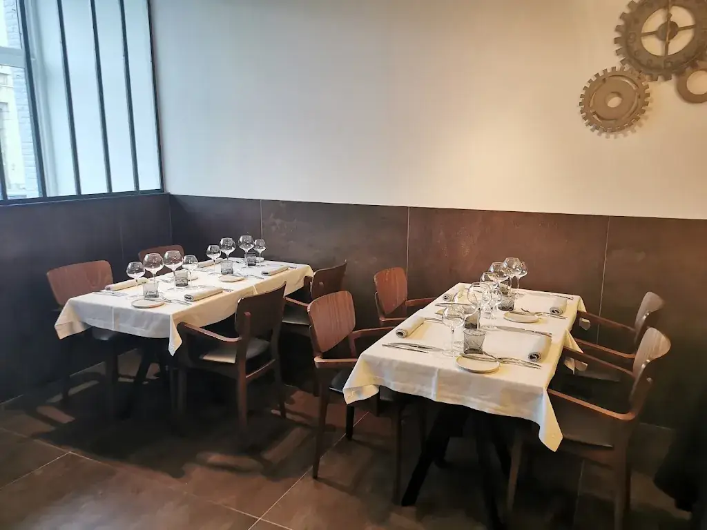 Osmose Restaurant in Mons