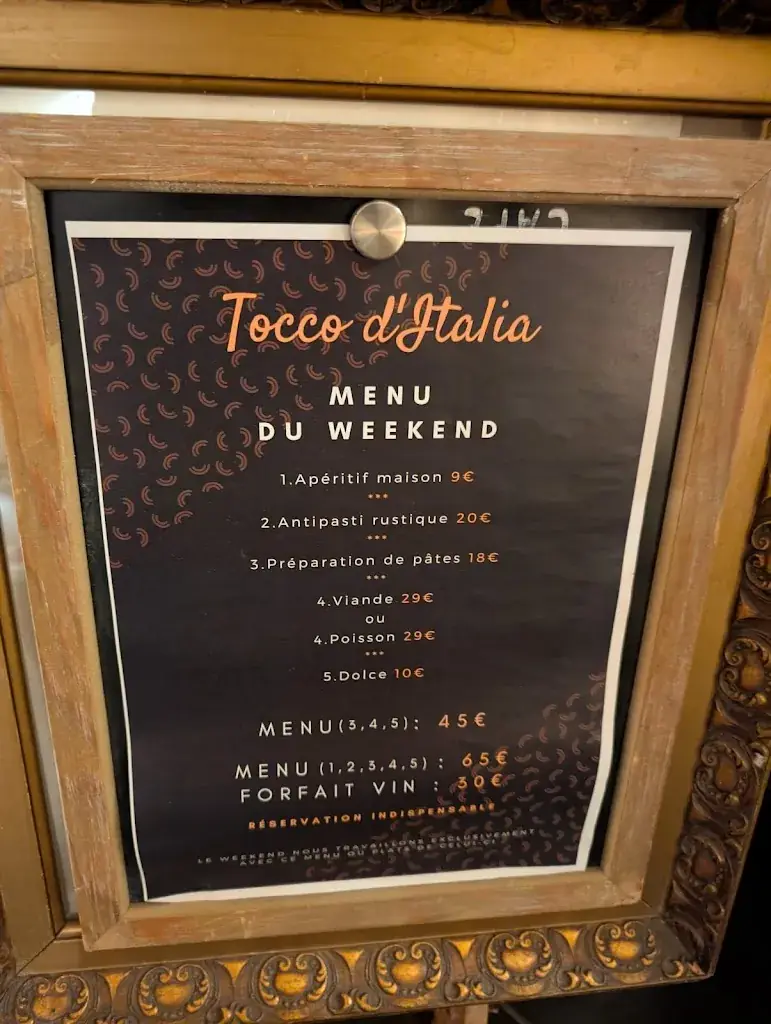 Menu_Tocco d'Italia_Mons_image_1