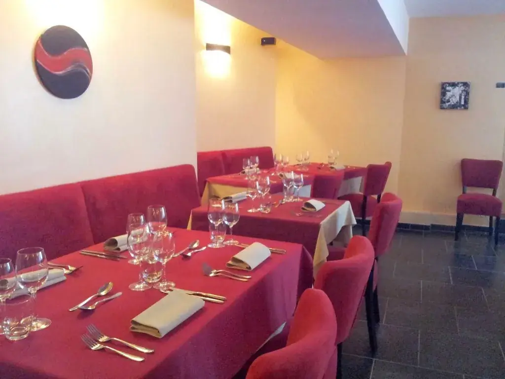 Tocco d'Italia Restaurant in Mons
