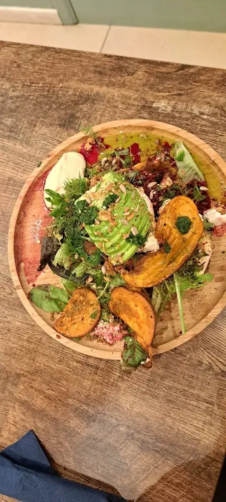 Menü_Mémé Tartine_Mons_Bild_6