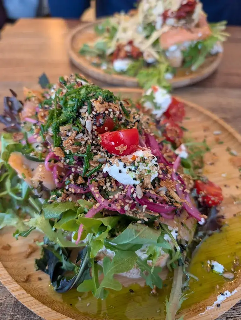 Souraiya Coowar_Mémé Tartine_Mons_Bewertung