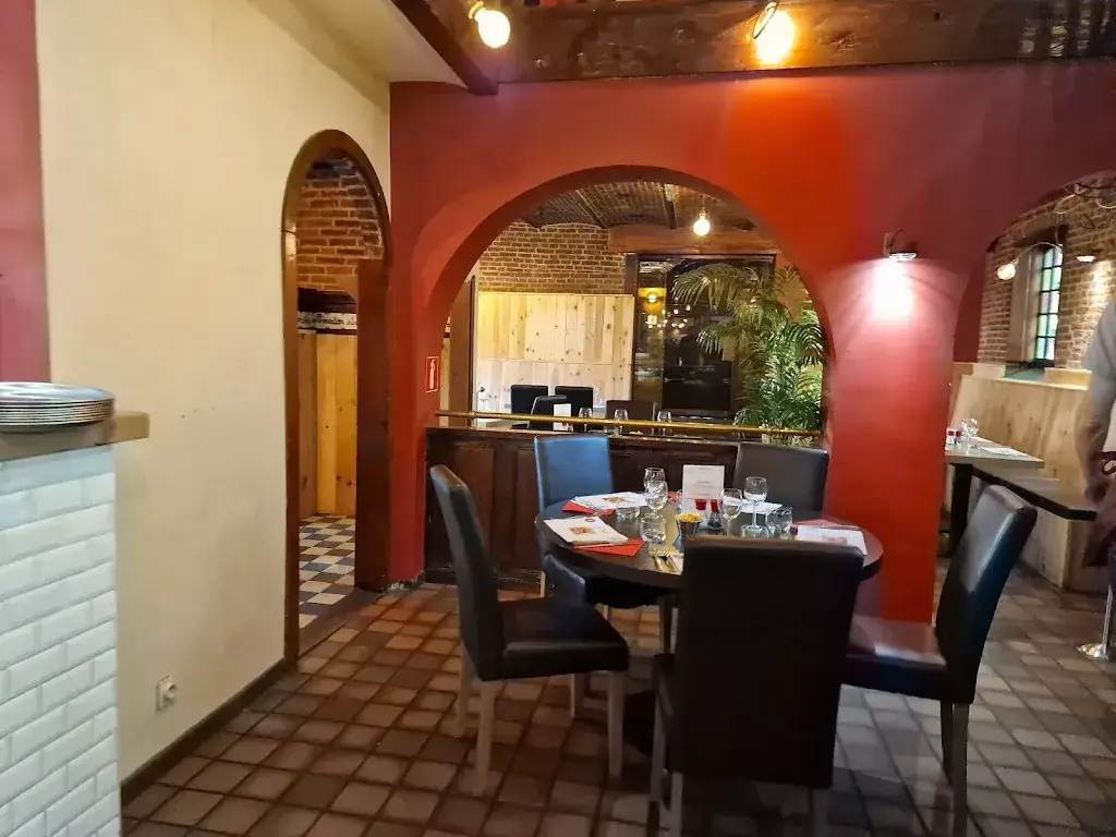 Restaurant Maximus Mons Restaurant in Mons