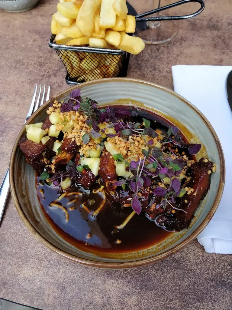 Menu_Brasserie Den Baron_Brecht_imagen_6