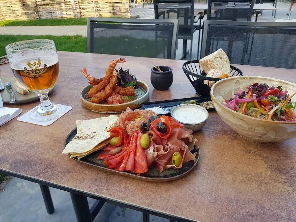 georgepapageorgre7_Brasserie Den Baron_Brecht_reseña