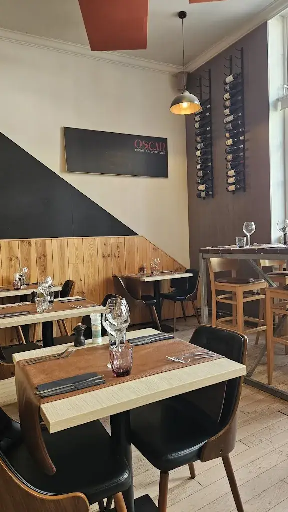 Alexander R_Restaurant Oscar_Mons_review