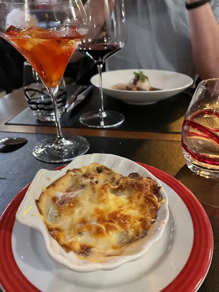 Gaëlle Ravet_La Table du Boucher_Mons_review