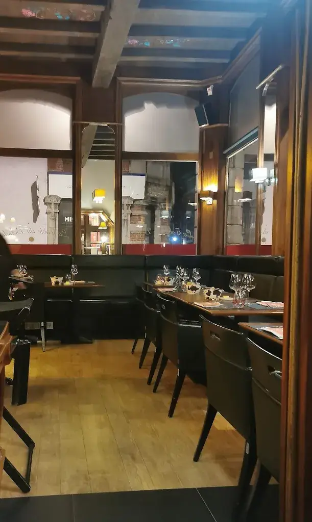 Christèle Kremp-Voinova_La Table du Boucher_Mons_review