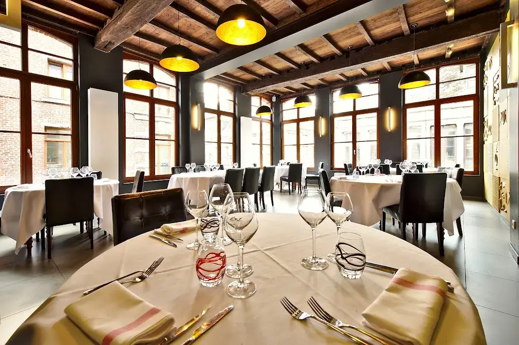 La Table du Boucher Restaurant in Mons