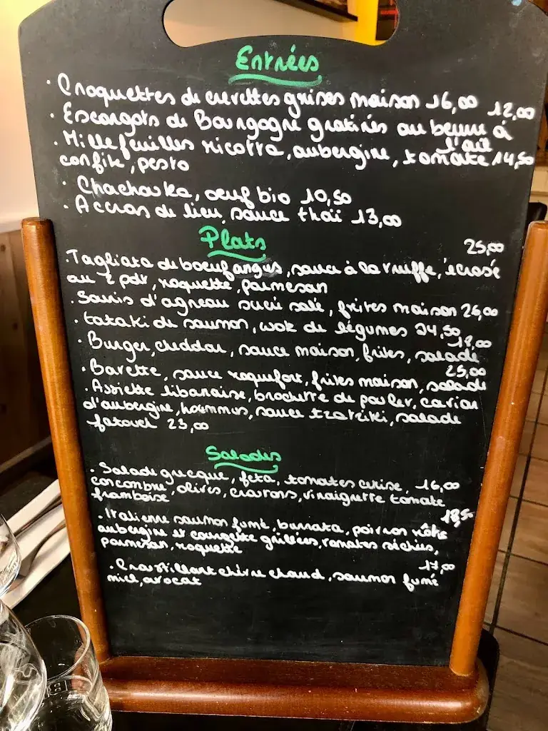 Menu_A La Bonne Heure srl_Mons_image_2