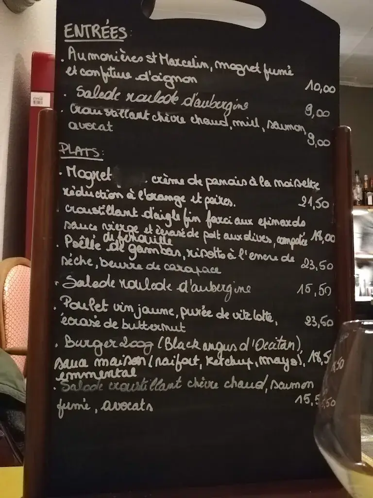 Menu_A La Bonne Heure srl_Mons_image_3