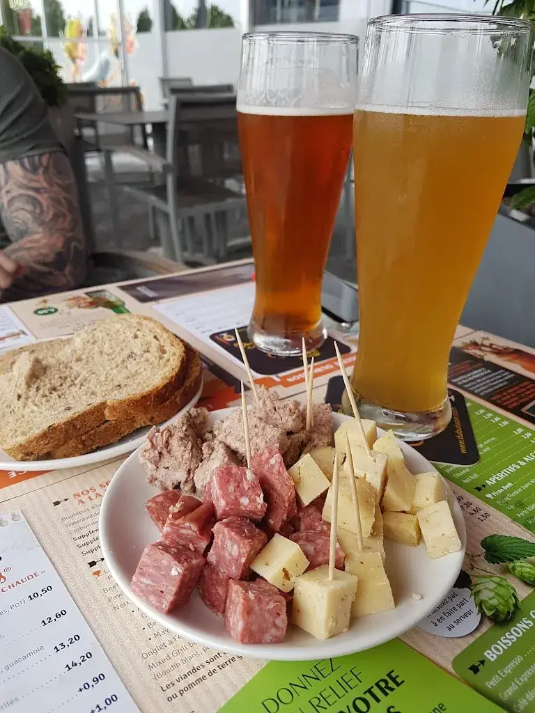 Menu_Brasse-Temps - Restaurant Brasserie Mons_Mons_imagen_6