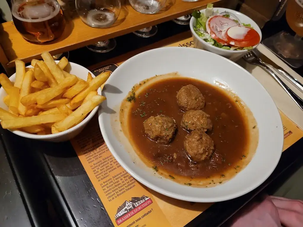 Menu_Brasse-Temps - Restaurant Brasserie Mons_Mons_imagen_7